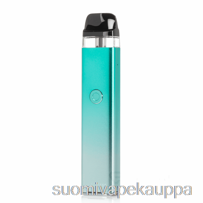 Vape Kauppa Vaporesso Xros 3 Pod System Mint Vihreä
